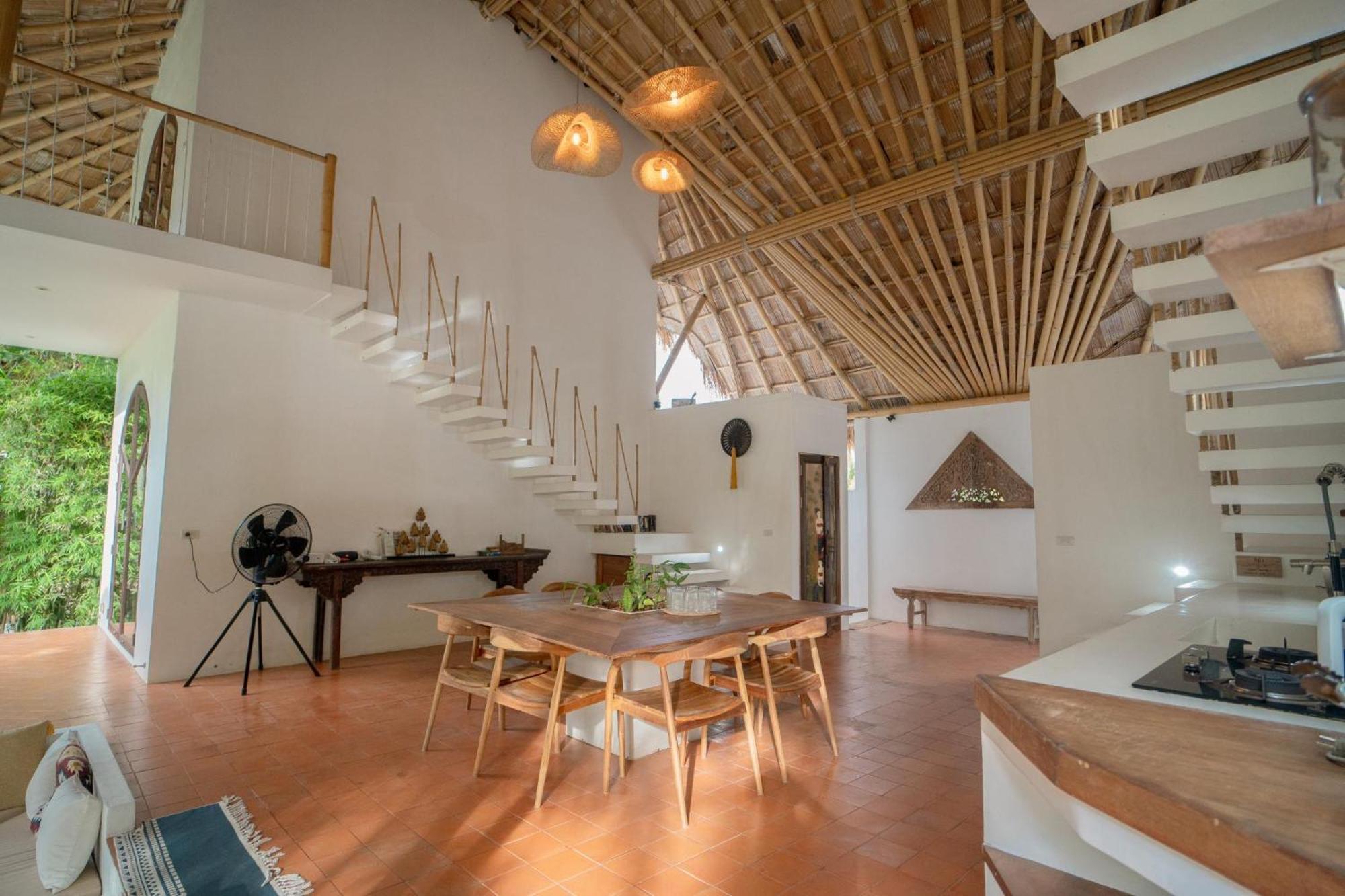 Aloe Ecological Beach & Jungle Villas Ao Nam Mao Exterior foto