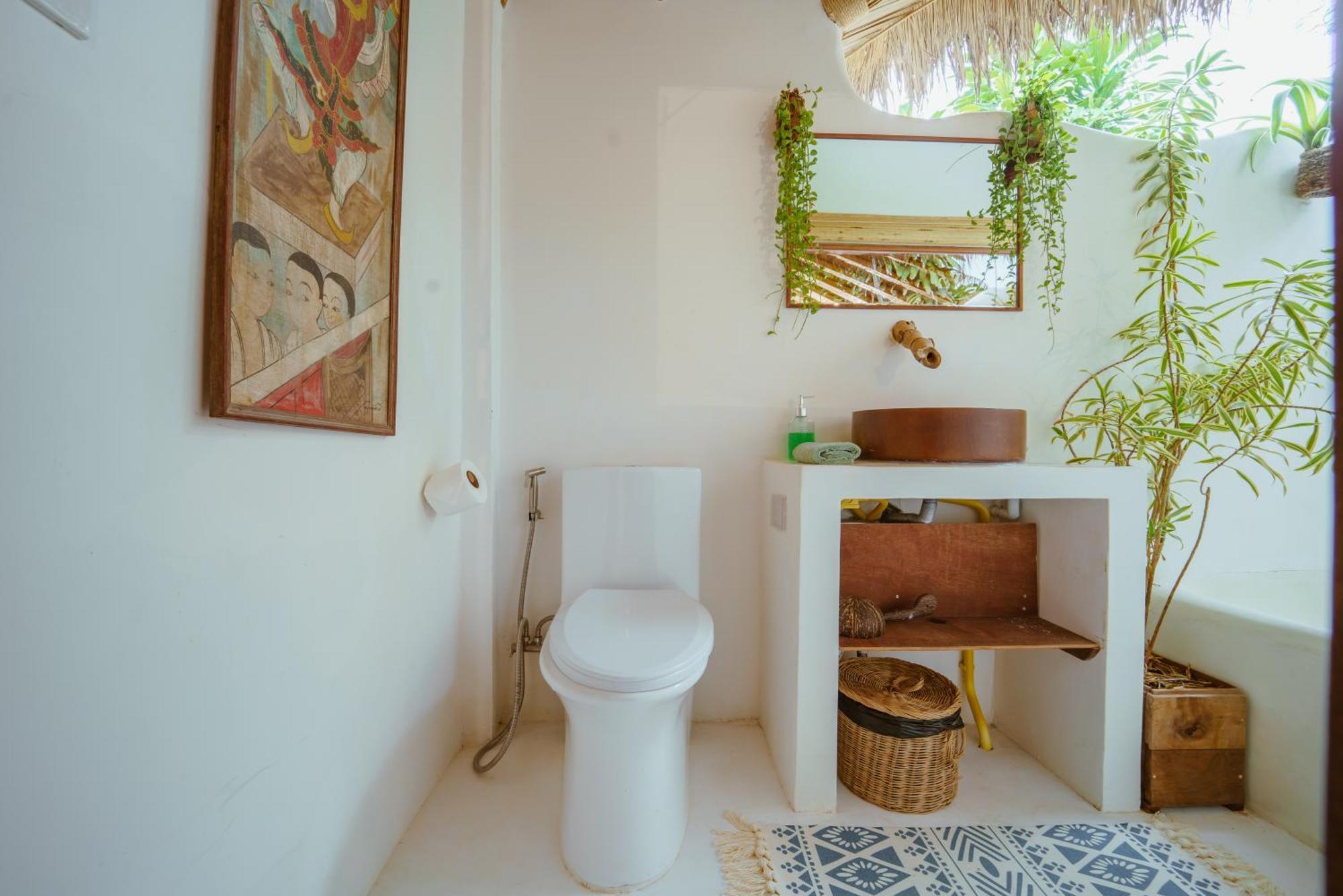 Aloe Ecological Beach & Jungle Villas Ao Nam Mao Quarto foto